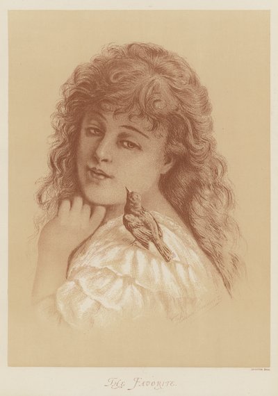 Il favorito da Florence Claxton